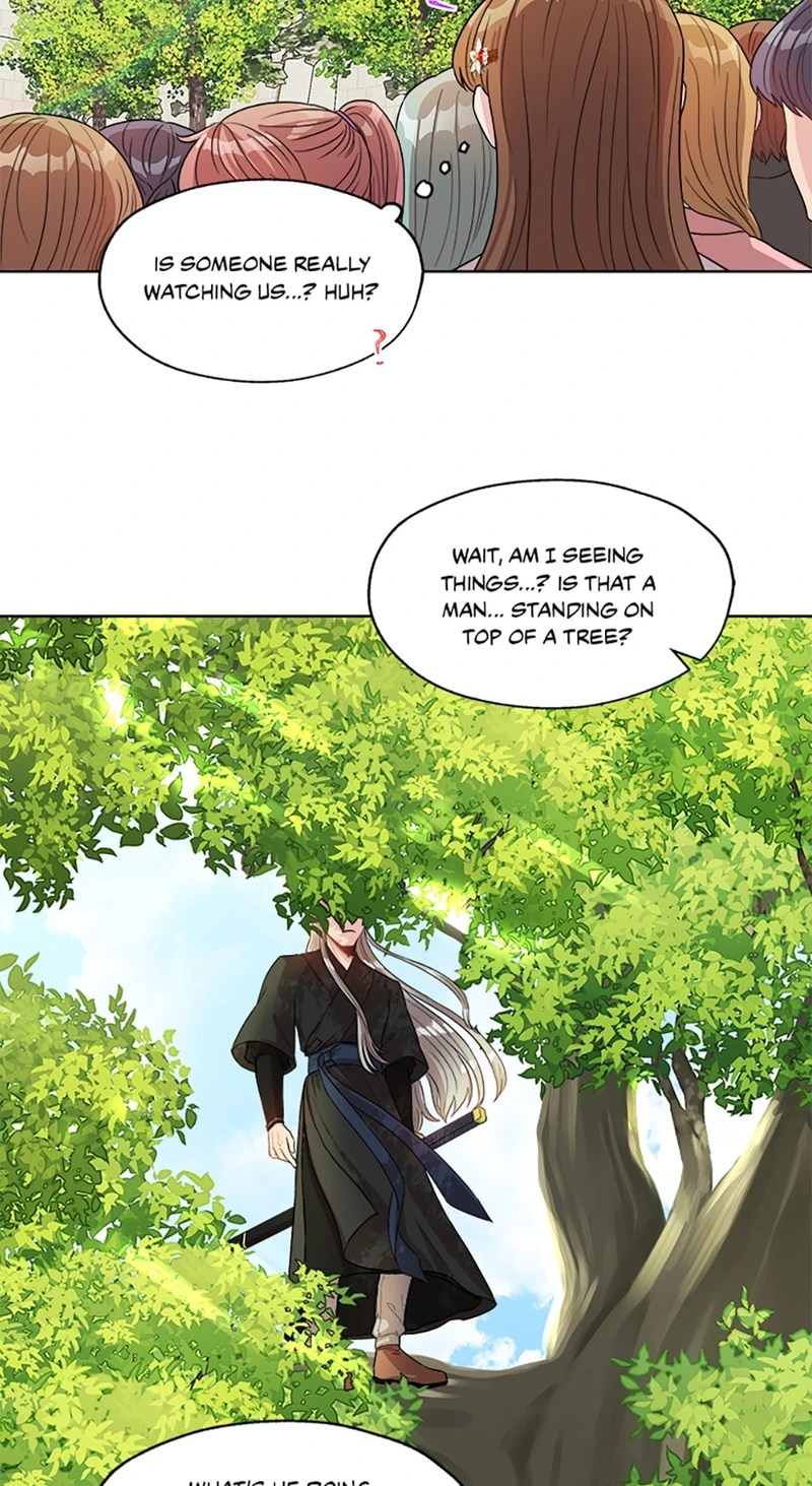 Avoiding the Heavenly Emperor chapter 3 - page 6