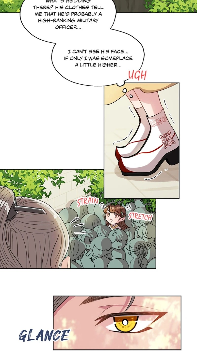 Avoiding the Heavenly Emperor chapter 3 - page 7