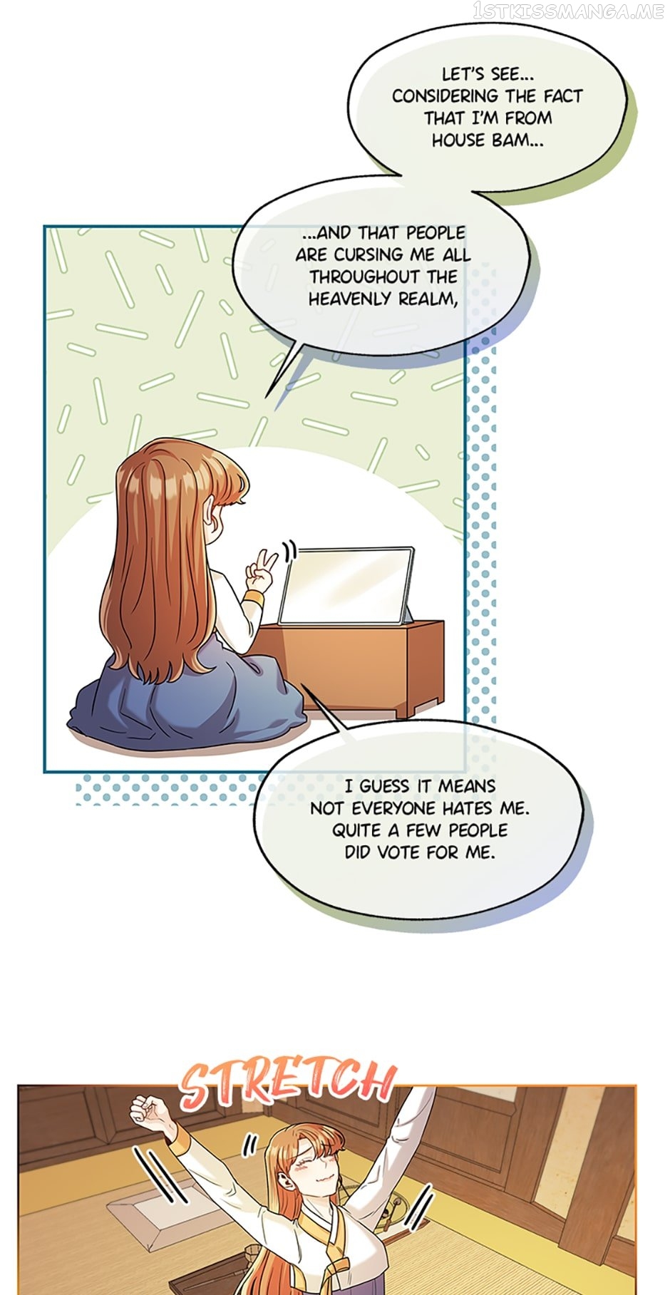 Avoiding the Heavenly Emperor Chapter 37 - page 15