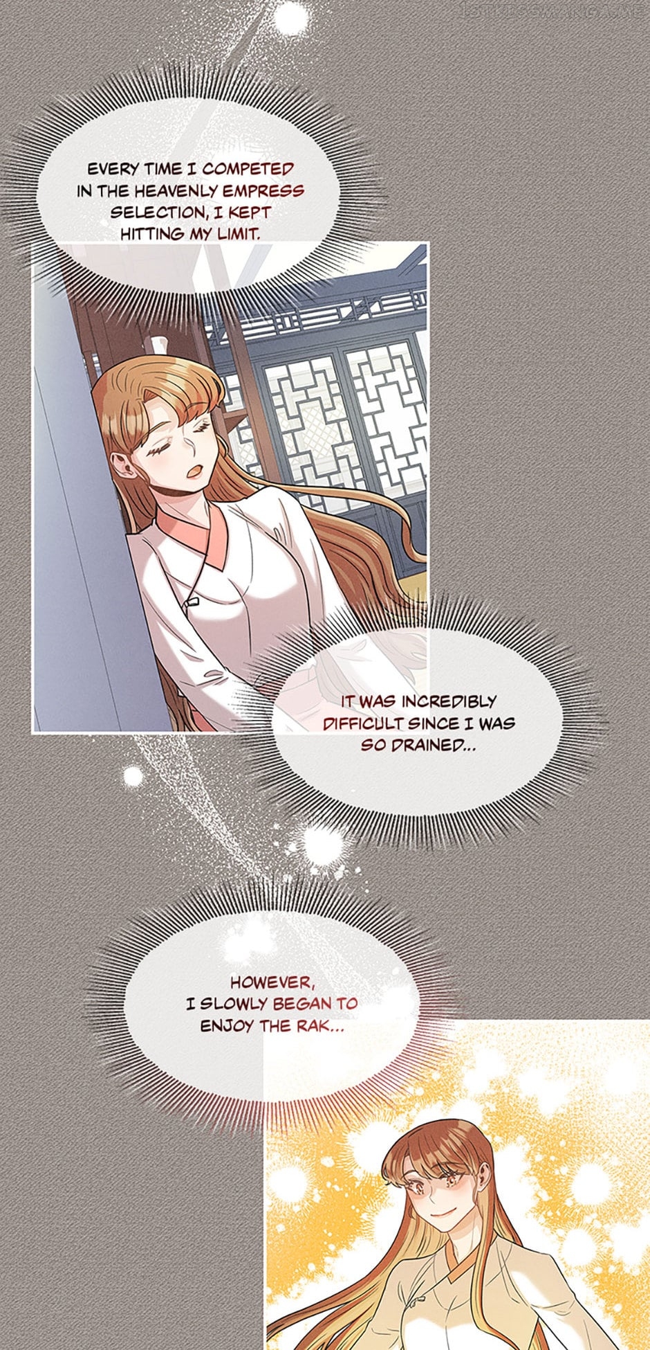 Avoiding the Heavenly Emperor Chapter 37 - page 39