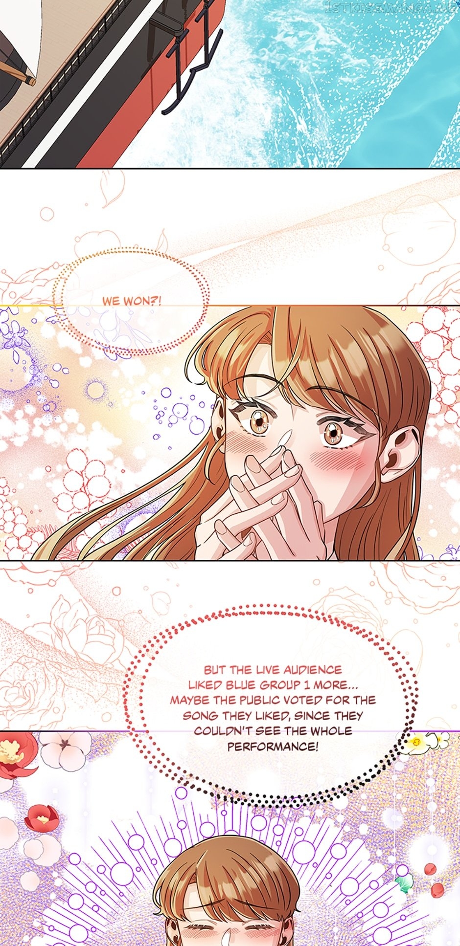 Avoiding the Heavenly Emperor Chapter 37 - page 6