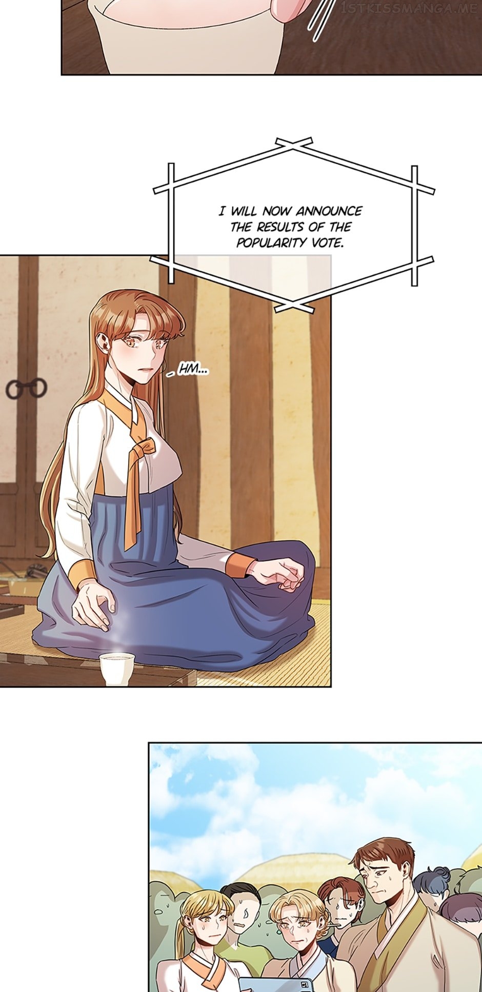 Avoiding the Heavenly Emperor Chapter 37 - page 8