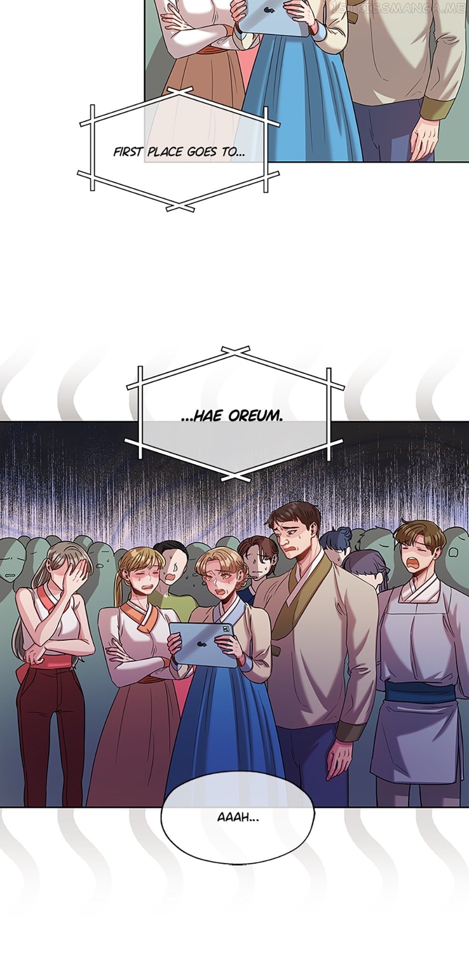 Avoiding the Heavenly Emperor Chapter 37 - page 9