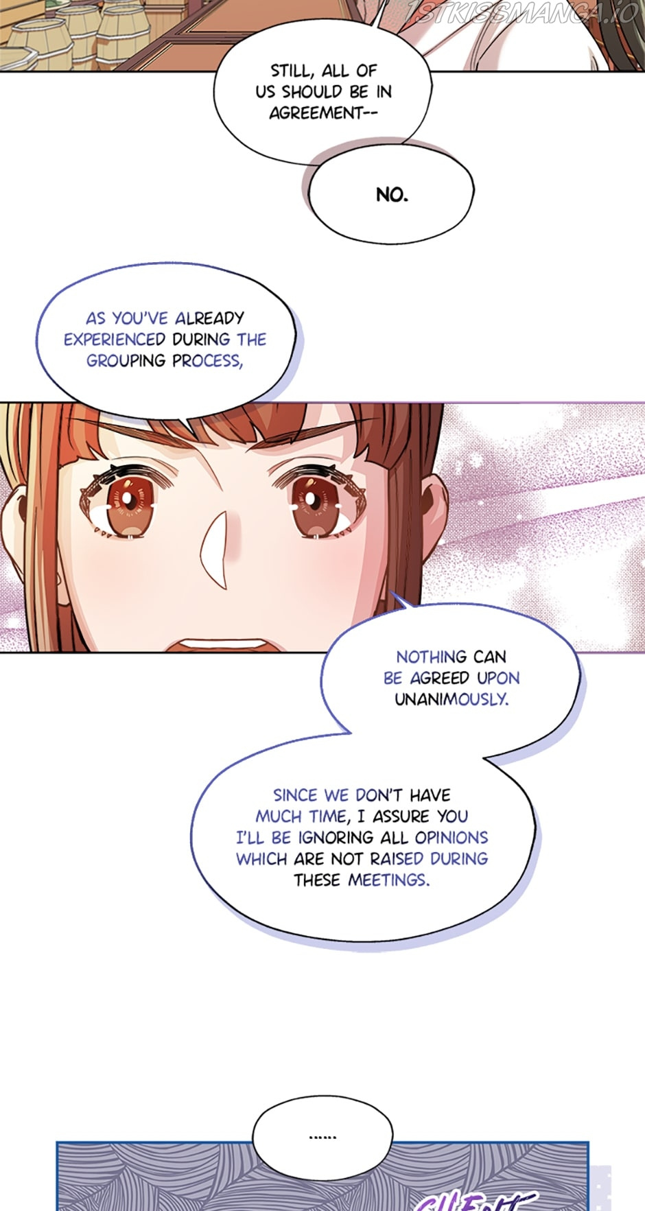 Avoiding the Heavenly Emperor chapter 20 - page 15