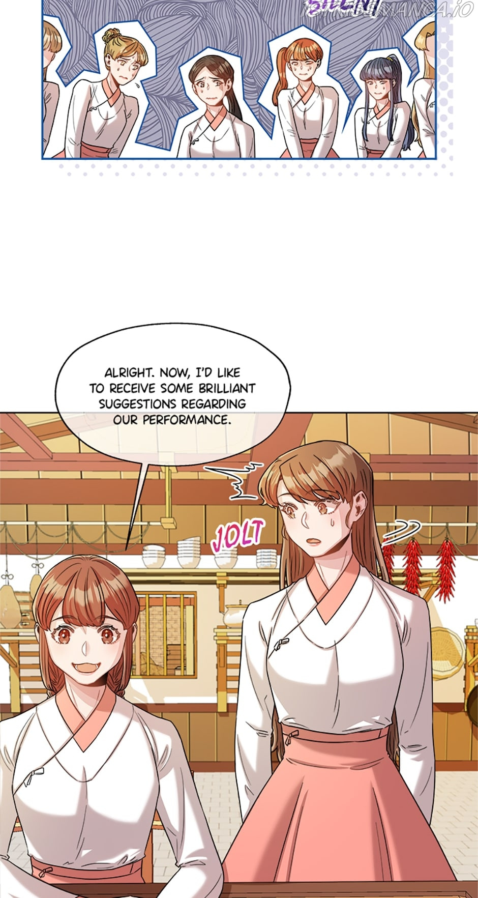 Avoiding the Heavenly Emperor chapter 20 - page 16
