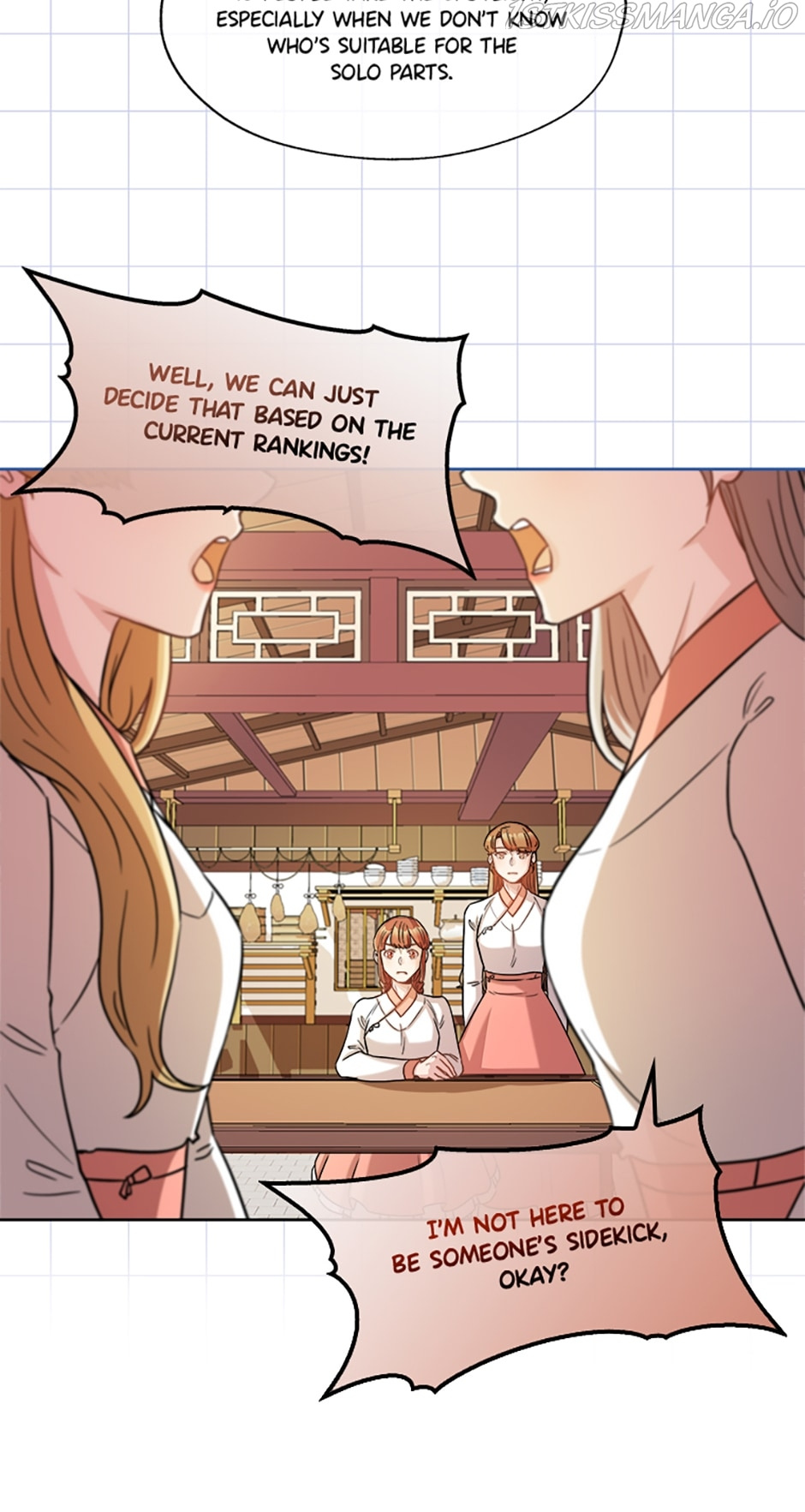 Avoiding the Heavenly Emperor chapter 20 - page 18