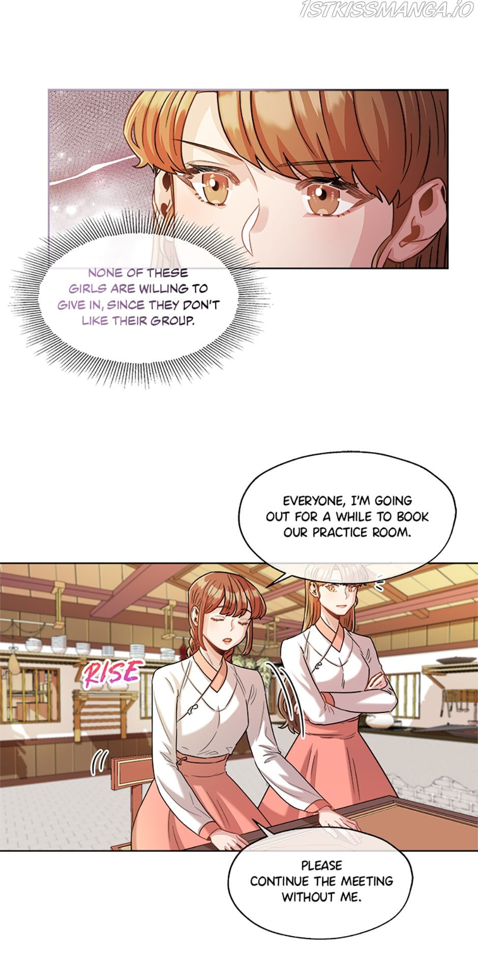 Avoiding the Heavenly Emperor chapter 20 - page 19