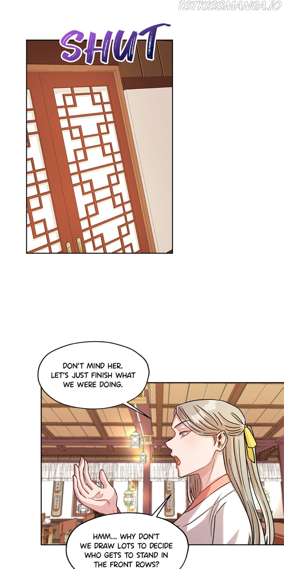 Avoiding the Heavenly Emperor chapter 20 - page 20