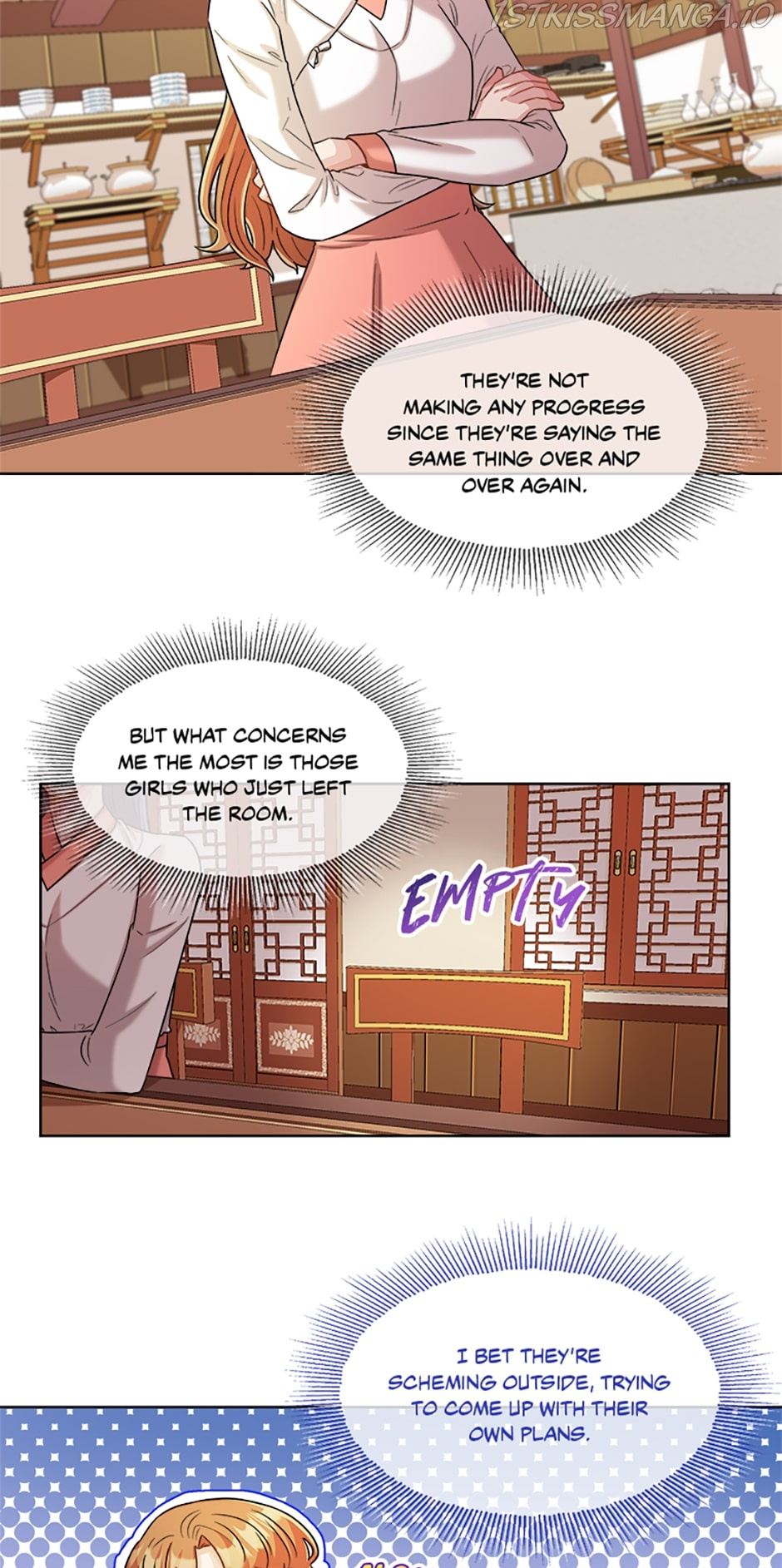 Avoiding the Heavenly Emperor chapter 20 - page 23