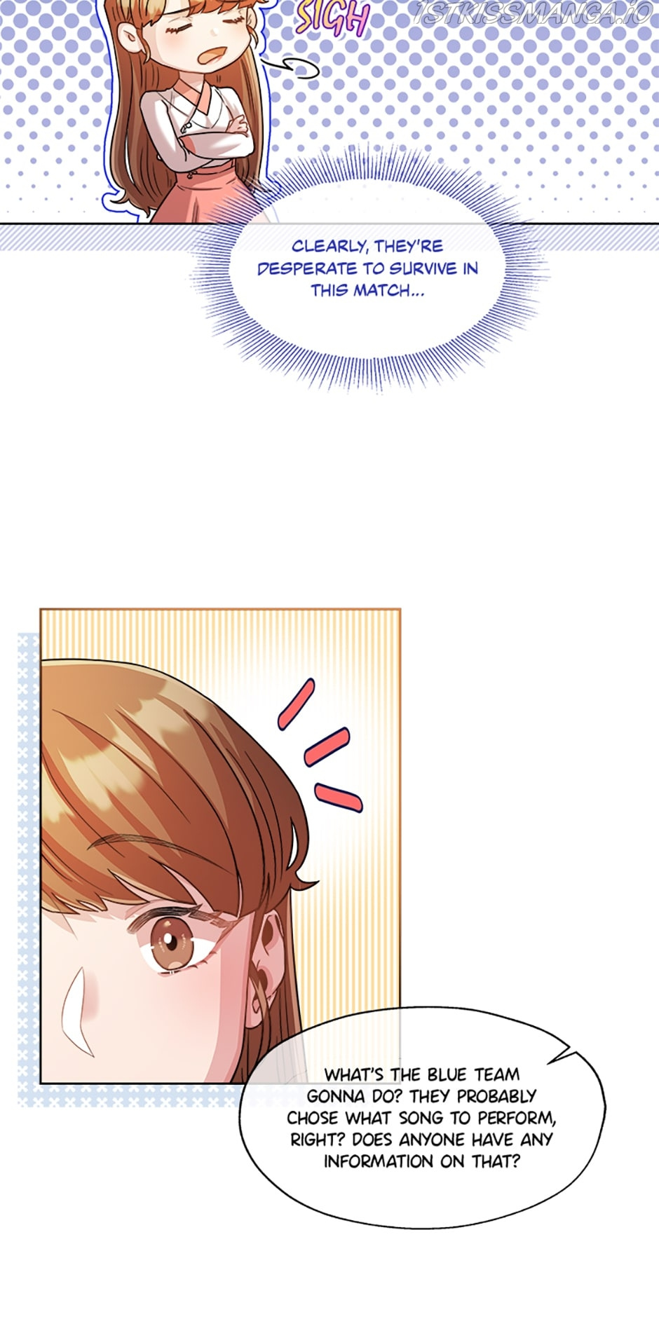 Avoiding the Heavenly Emperor chapter 20 - page 24