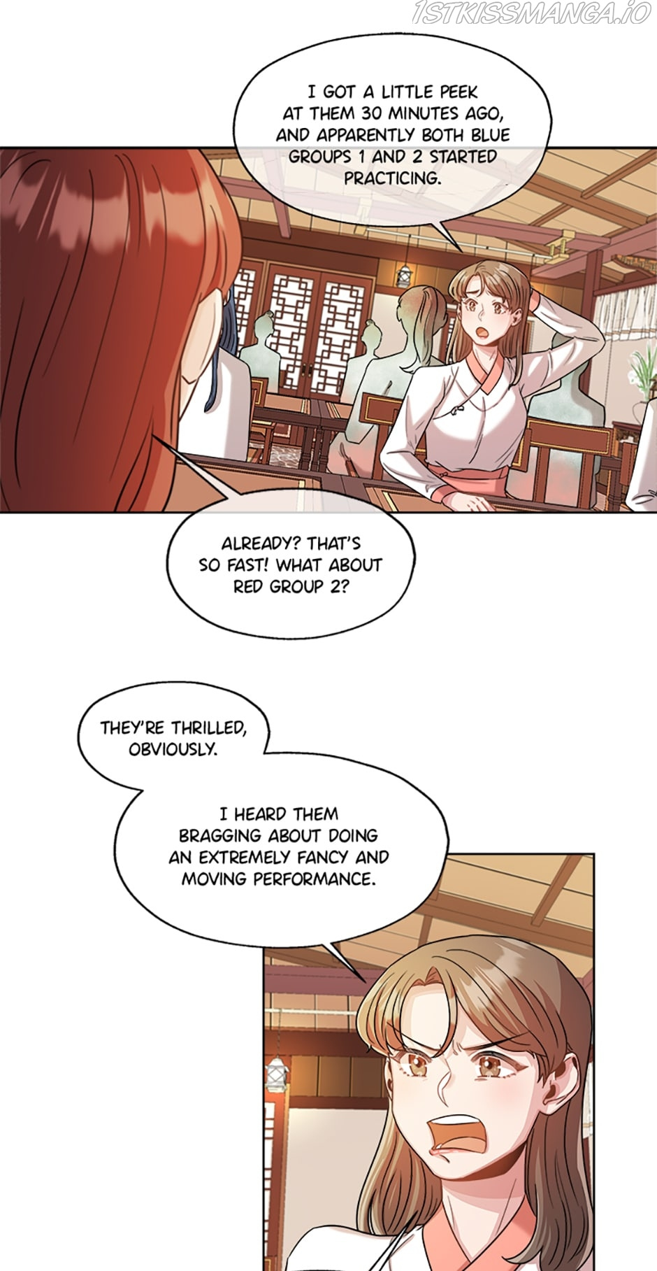 Avoiding the Heavenly Emperor chapter 20 - page 25