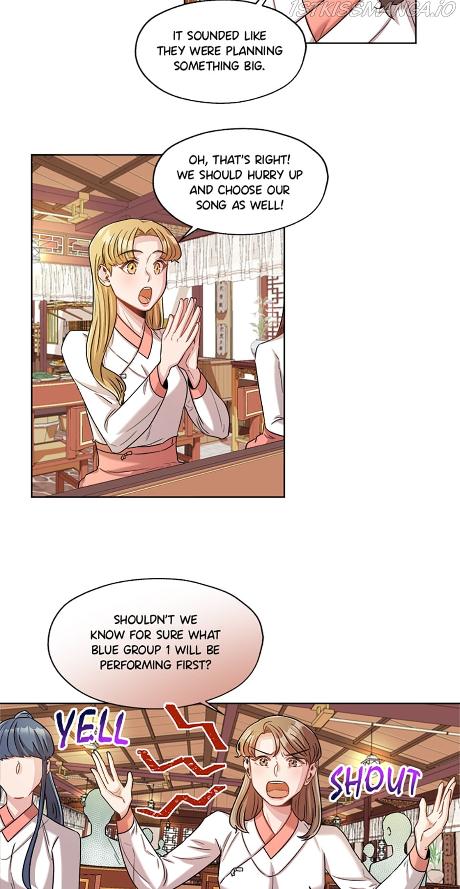 Avoiding the Heavenly Emperor chapter 20 - page 26