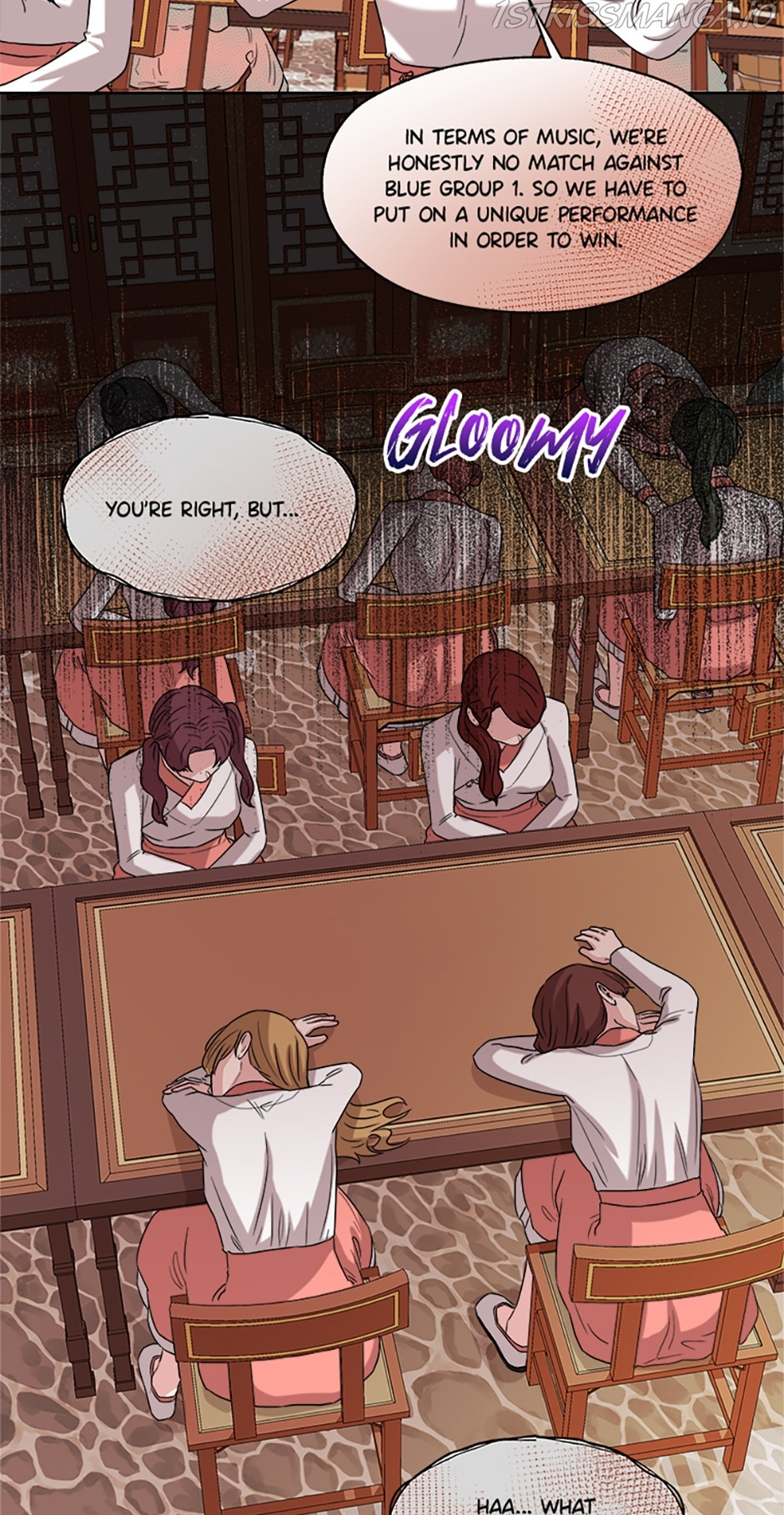 Avoiding the Heavenly Emperor chapter 20 - page 27
