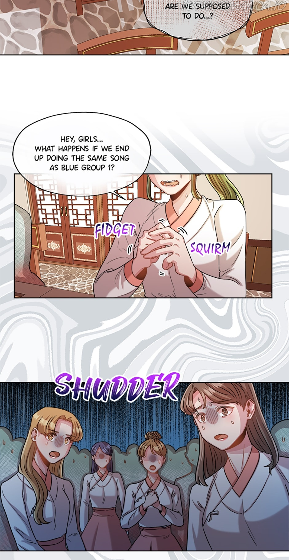 Avoiding the Heavenly Emperor chapter 20 - page 28