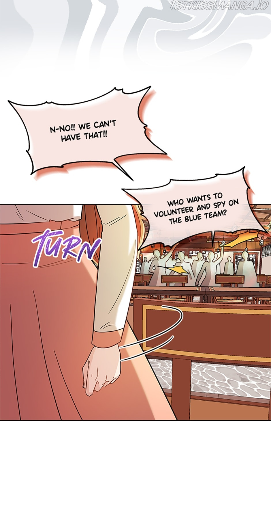 Avoiding the Heavenly Emperor chapter 20 - page 29