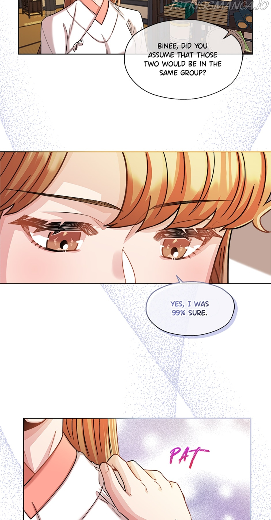 Avoiding the Heavenly Emperor chapter 20 - page 3