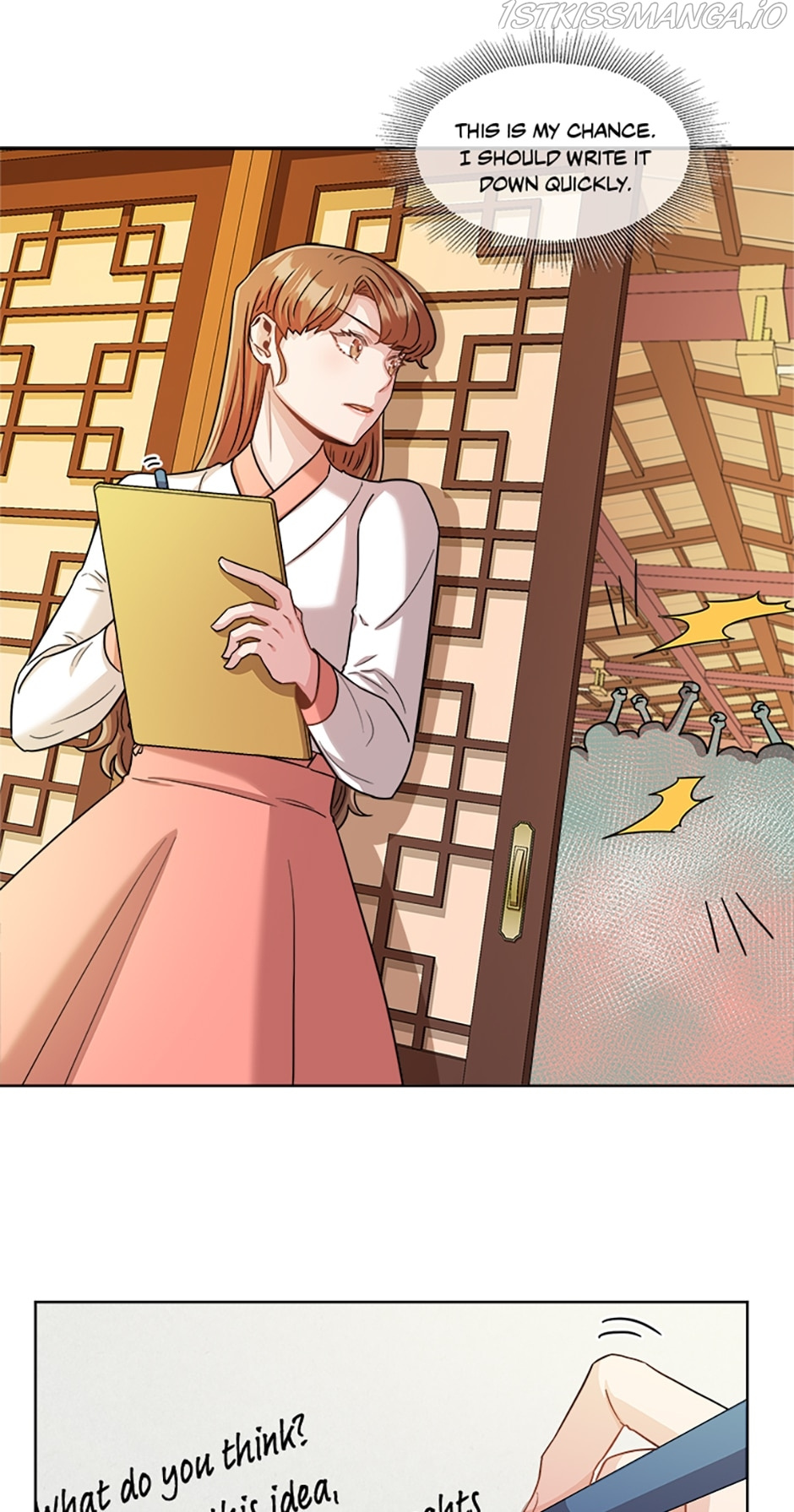 Avoiding the Heavenly Emperor chapter 20 - page 30