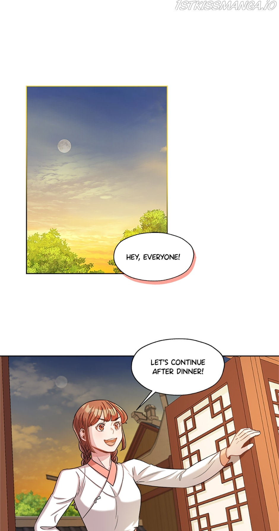 Avoiding the Heavenly Emperor chapter 20 - page 33