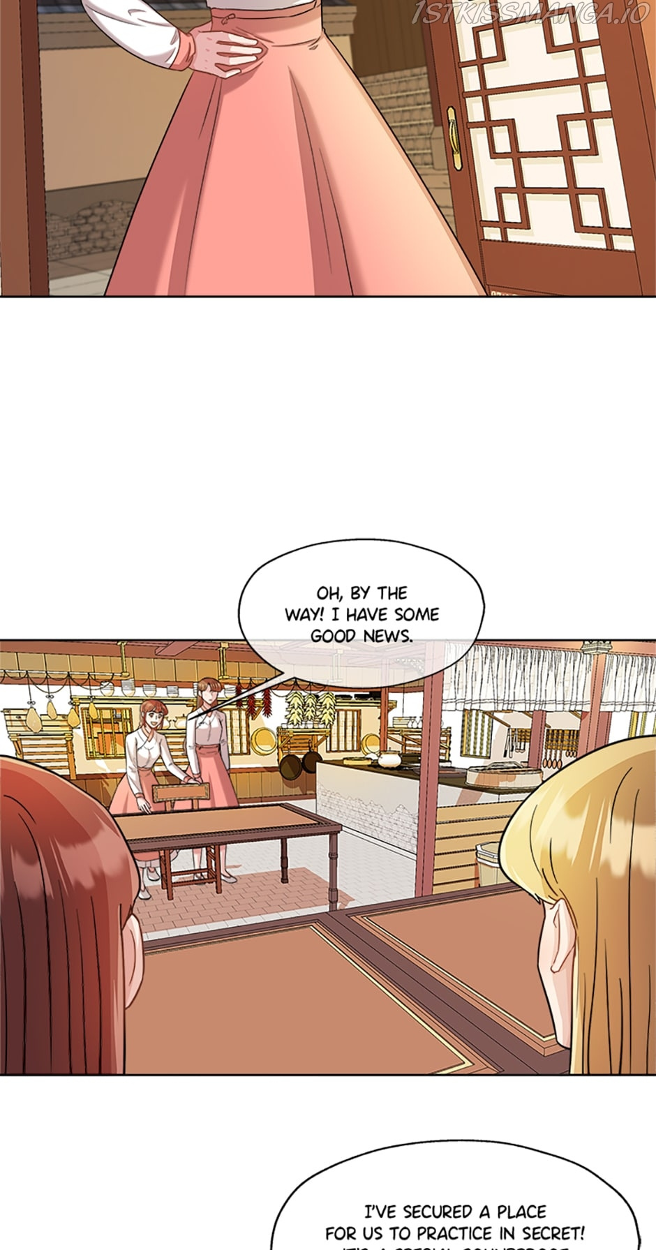 Avoiding the Heavenly Emperor chapter 20 - page 34