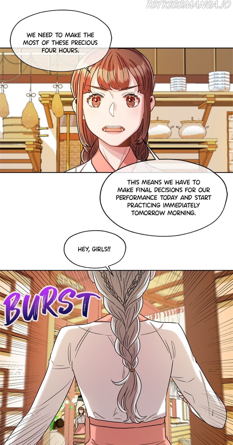Avoiding the Heavenly Emperor chapter 20 - page 37