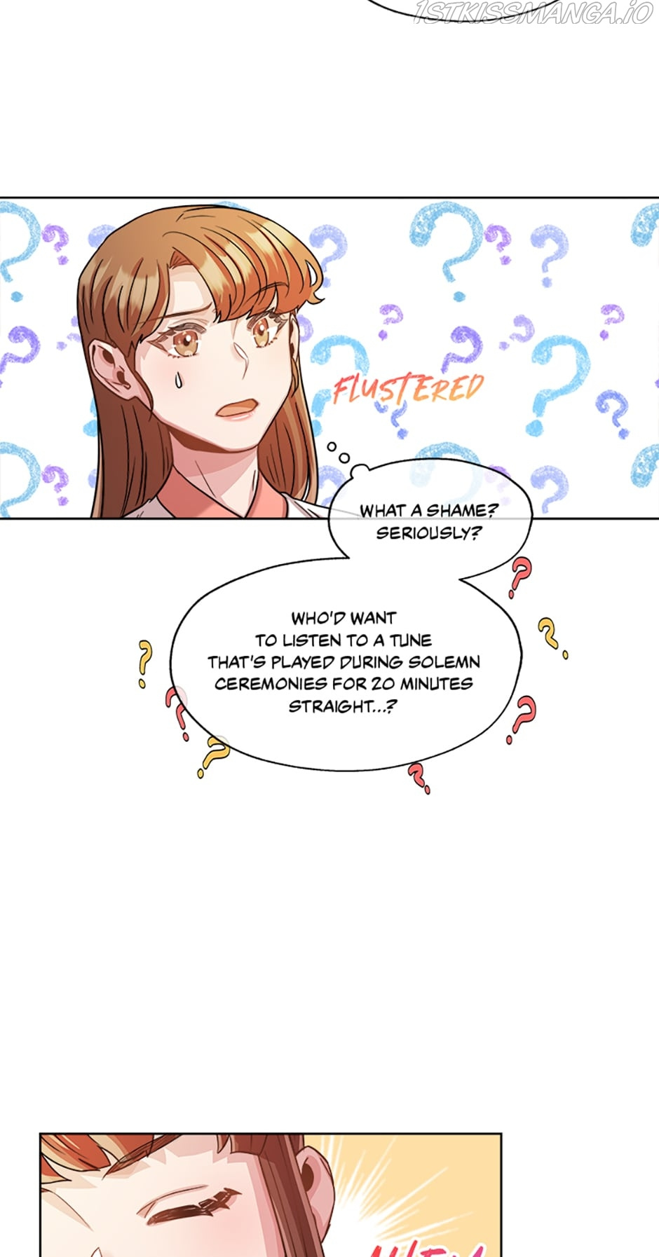Avoiding the Heavenly Emperor chapter 20 - page 39