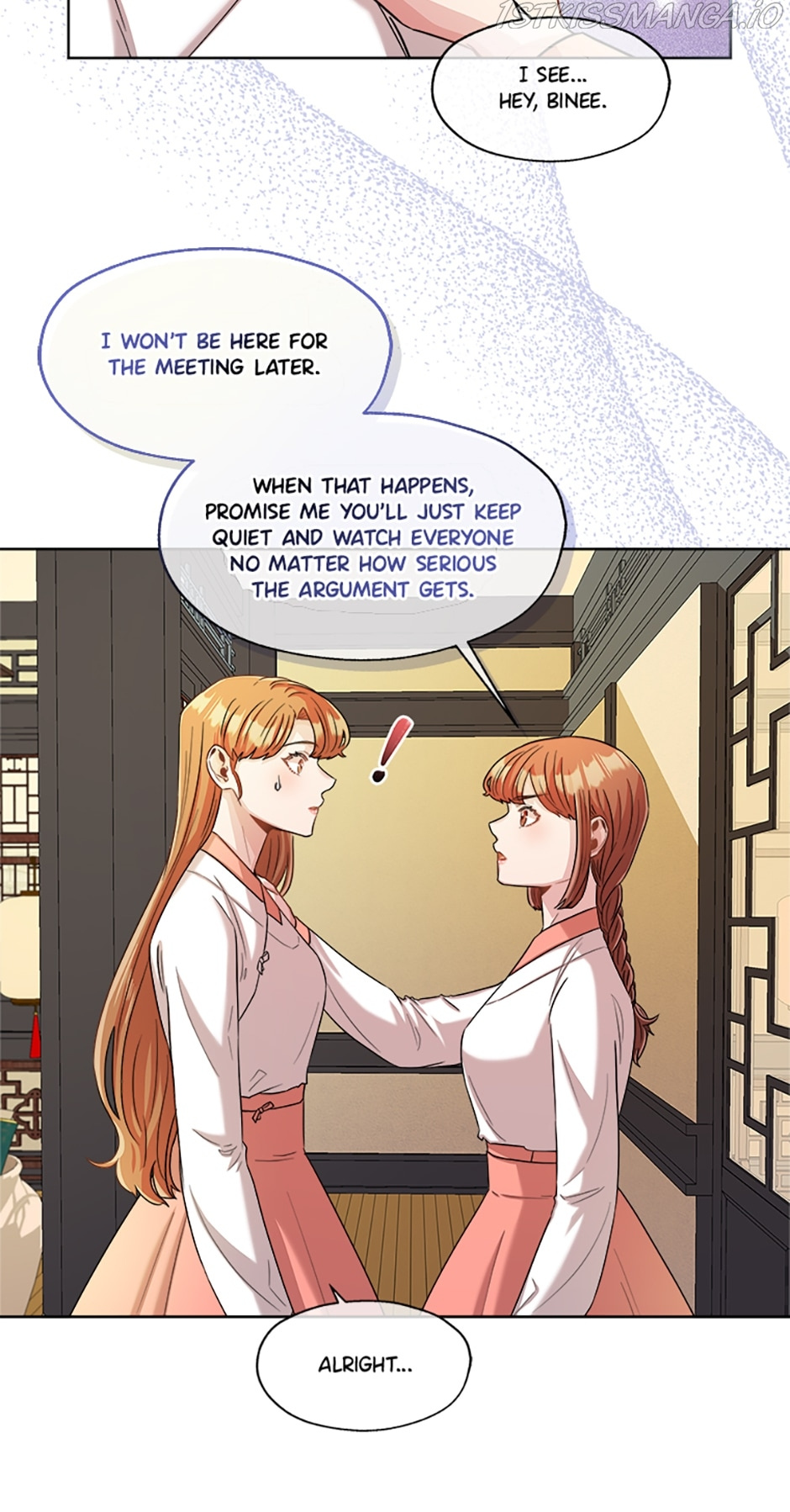 Avoiding the Heavenly Emperor chapter 20 - page 4