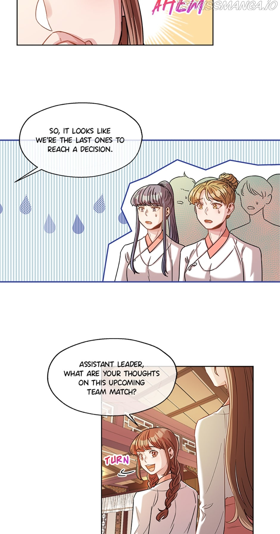 Avoiding the Heavenly Emperor chapter 20 - page 40