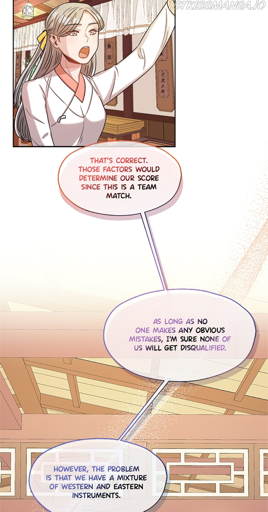 Avoiding the Heavenly Emperor chapter 20 - page 42