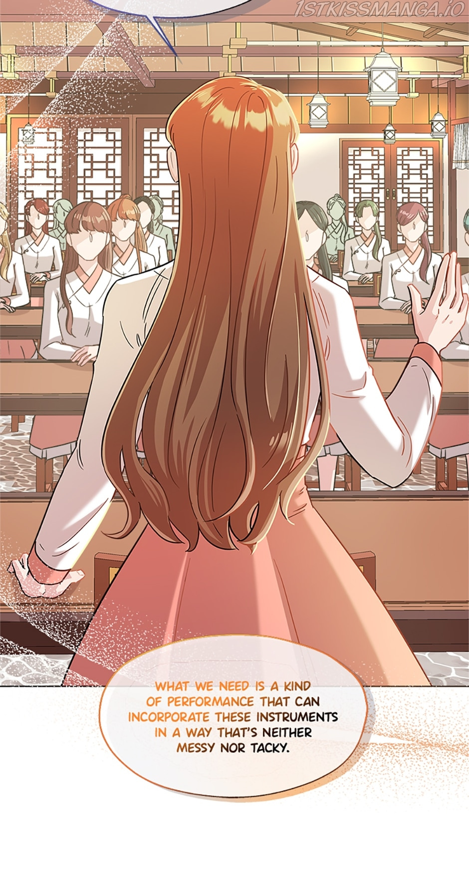 Avoiding the Heavenly Emperor chapter 20 - page 43