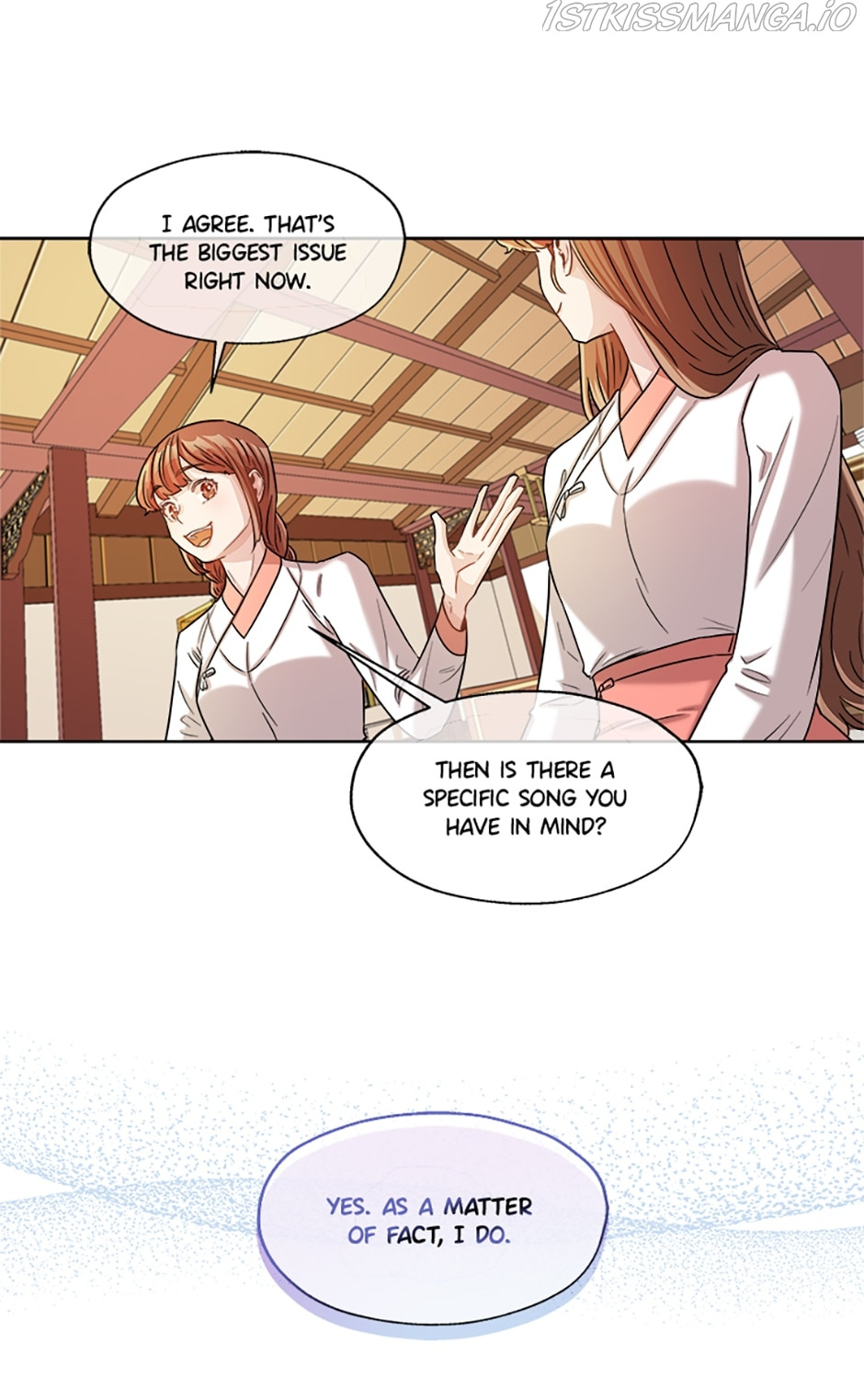 Avoiding the Heavenly Emperor chapter 20 - page 44
