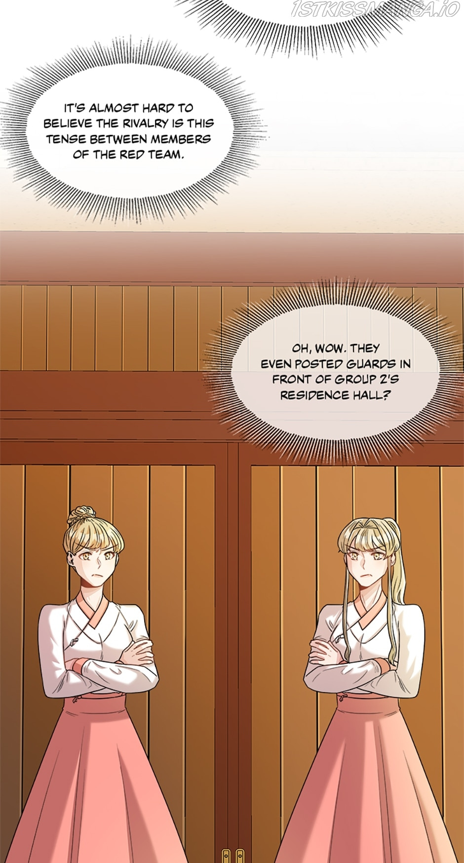 Avoiding the Heavenly Emperor chapter 20 - page 8
