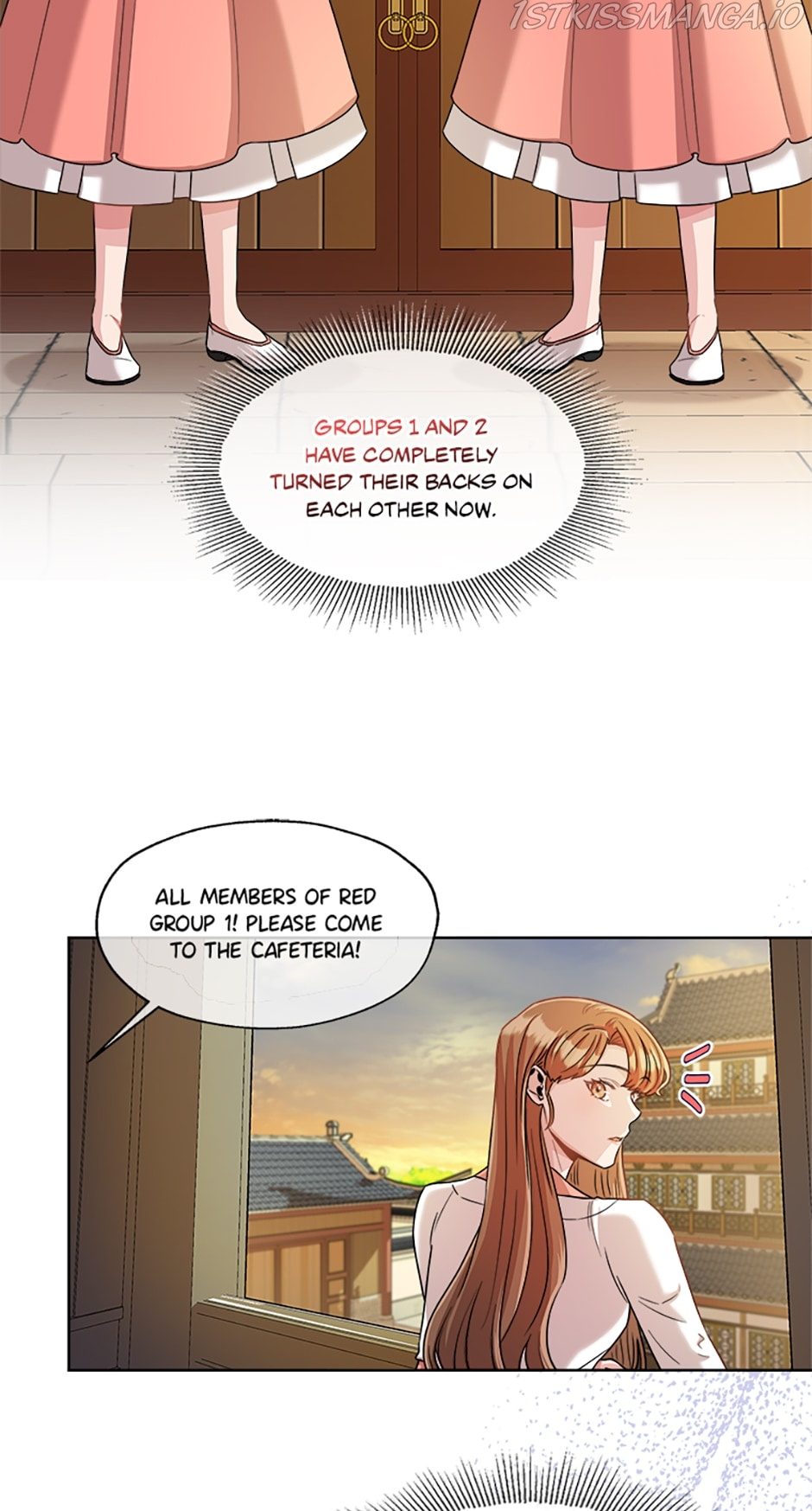 Avoiding the Heavenly Emperor chapter 20 - page 9
