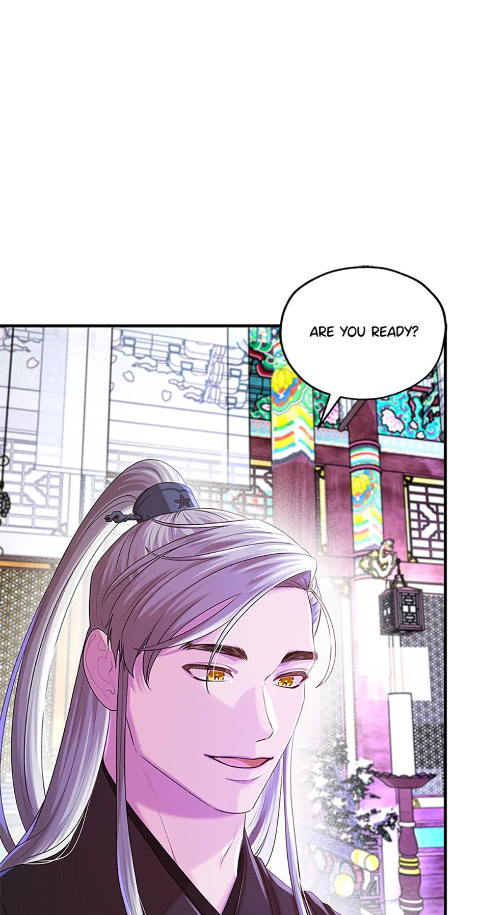 Avoiding the Heavenly Emperor Chapter 102 - page 1