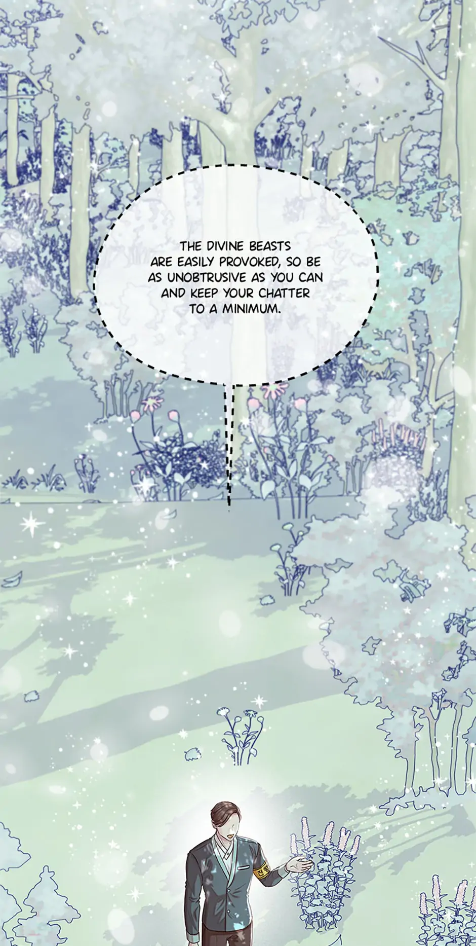 Avoiding the Heavenly Emperor Chapter 102 - page 10