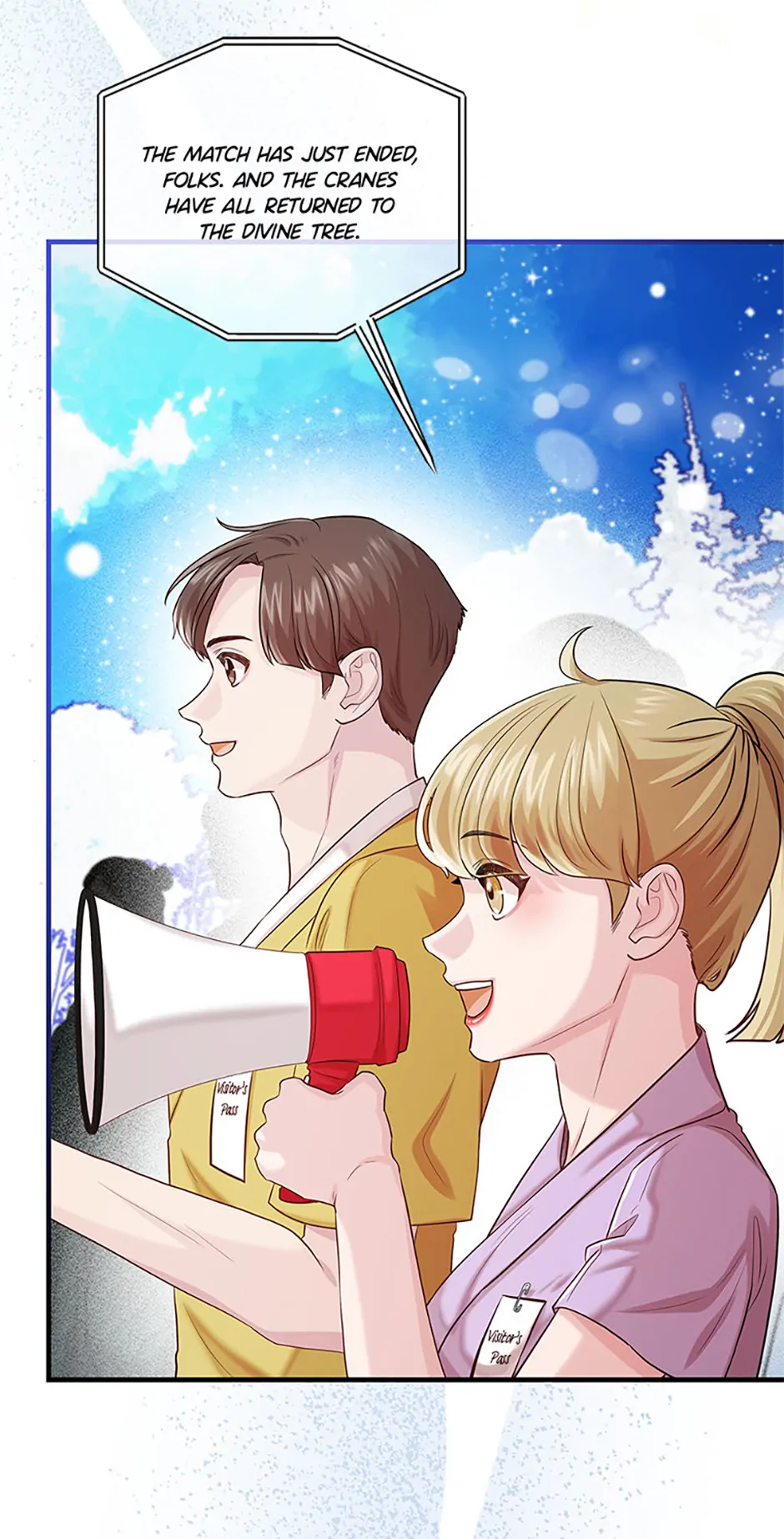 Avoiding the Heavenly Emperor Chapter 102 - page 106