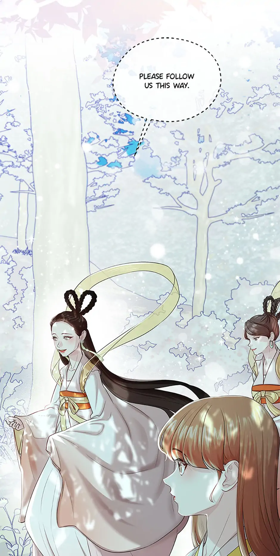 Avoiding the Heavenly Emperor Chapter 102 - page 12