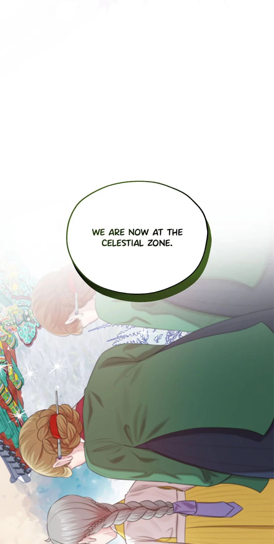 Avoiding the Heavenly Emperor Chapter 102 - page 15