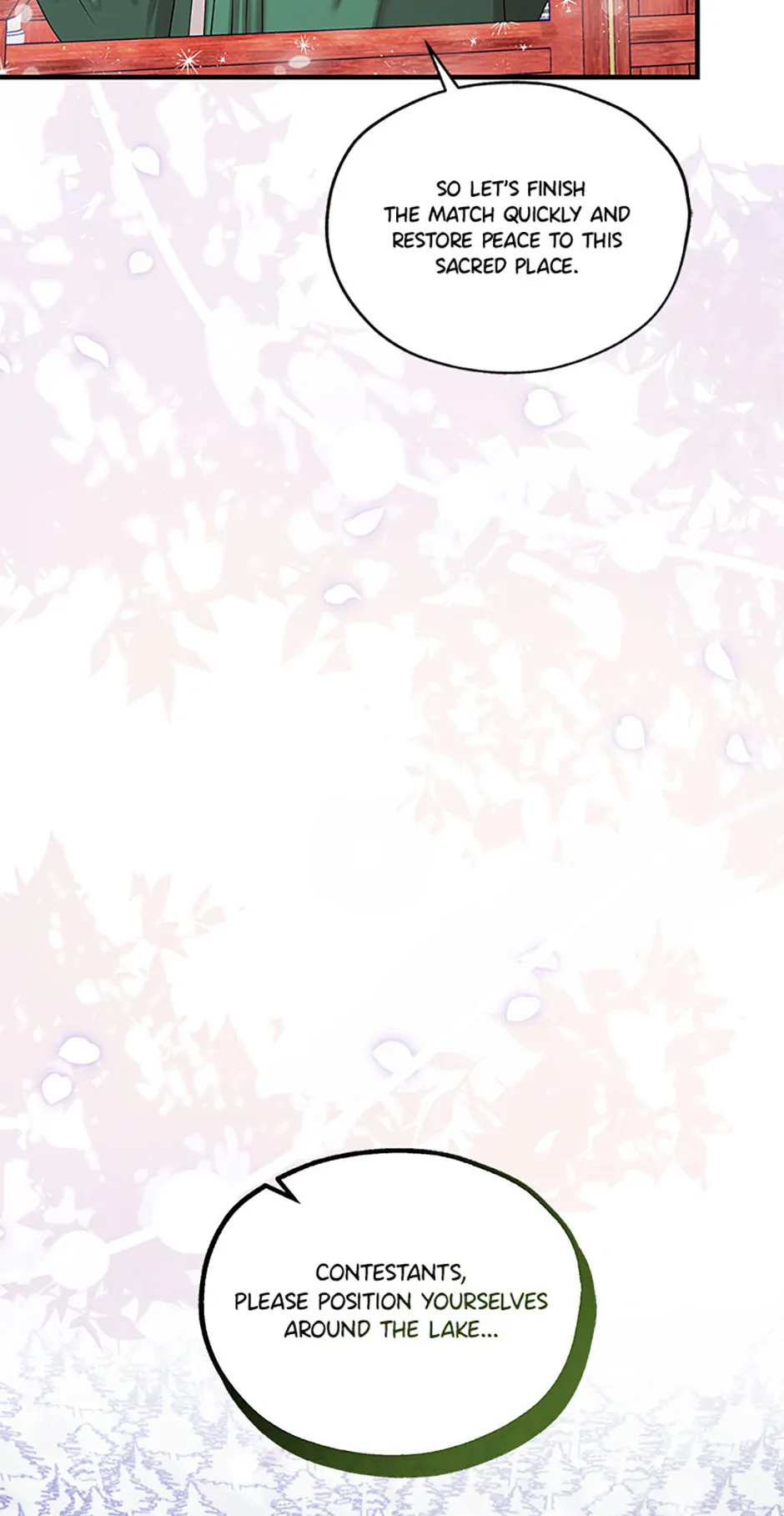 Avoiding the Heavenly Emperor Chapter 102 - page 21