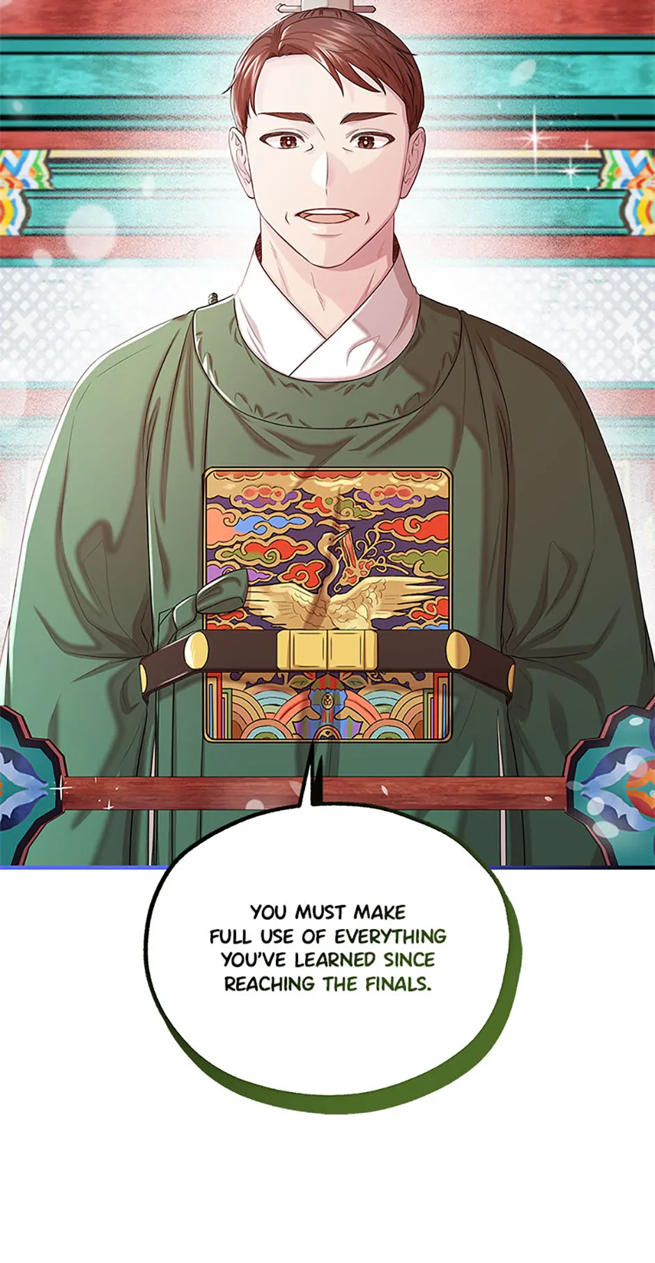 Avoiding the Heavenly Emperor Chapter 102 - page 27