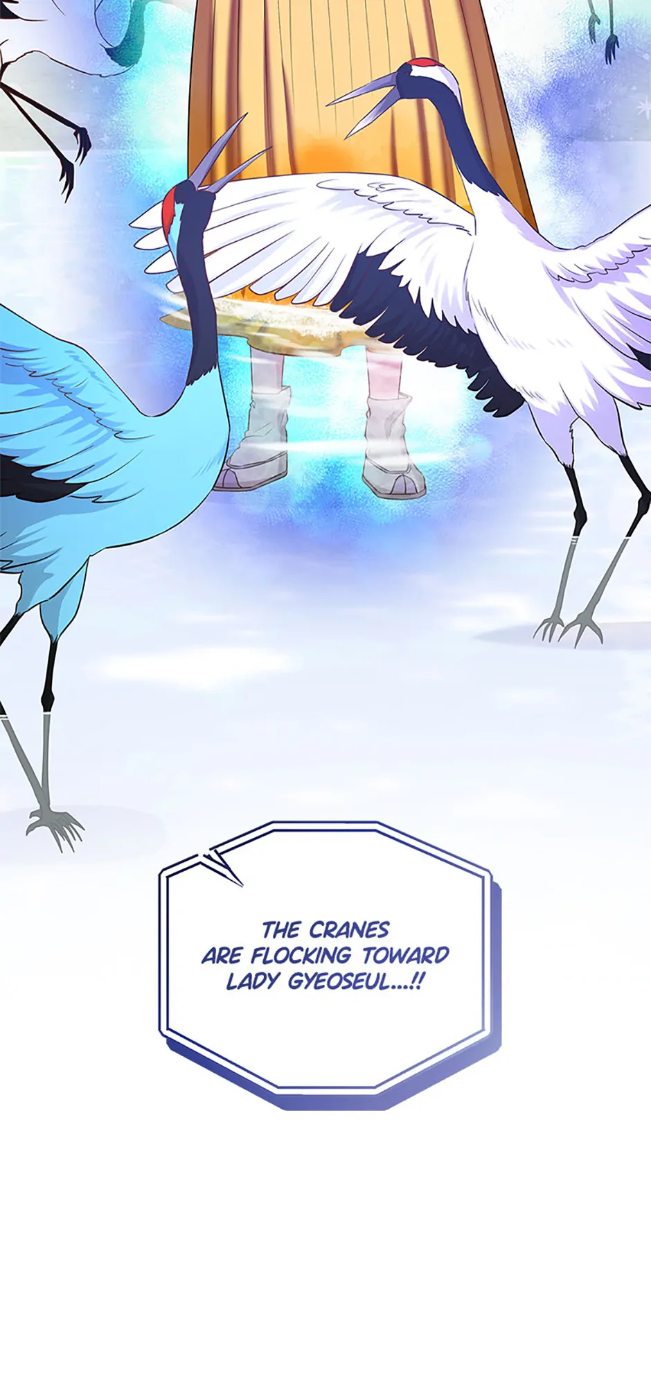 Avoiding the Heavenly Emperor Chapter 102 - page 53