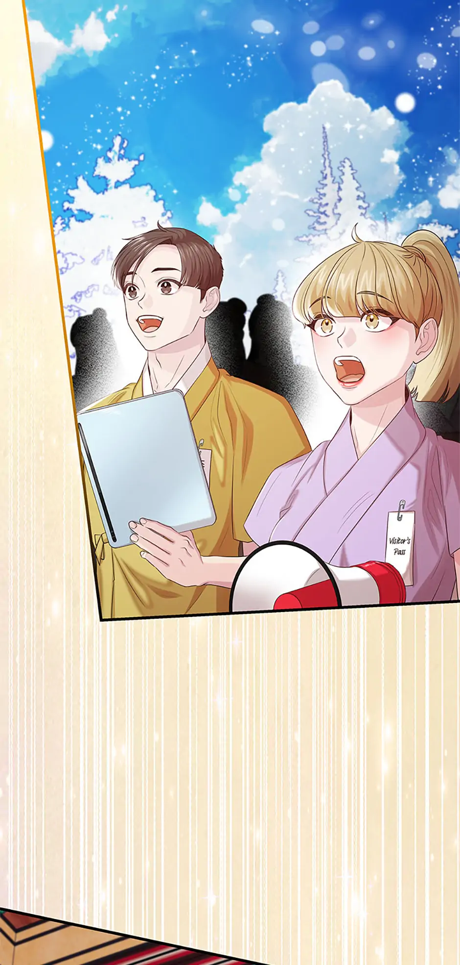 Avoiding the Heavenly Emperor Chapter 102 - page 96