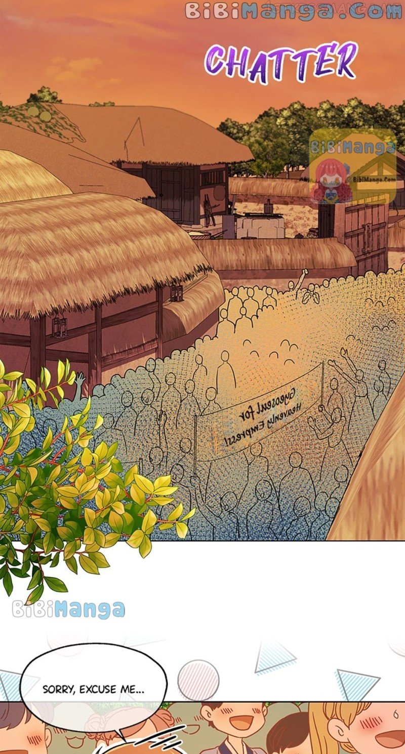 Avoiding the Heavenly Emperor Chapter 36 - page 16