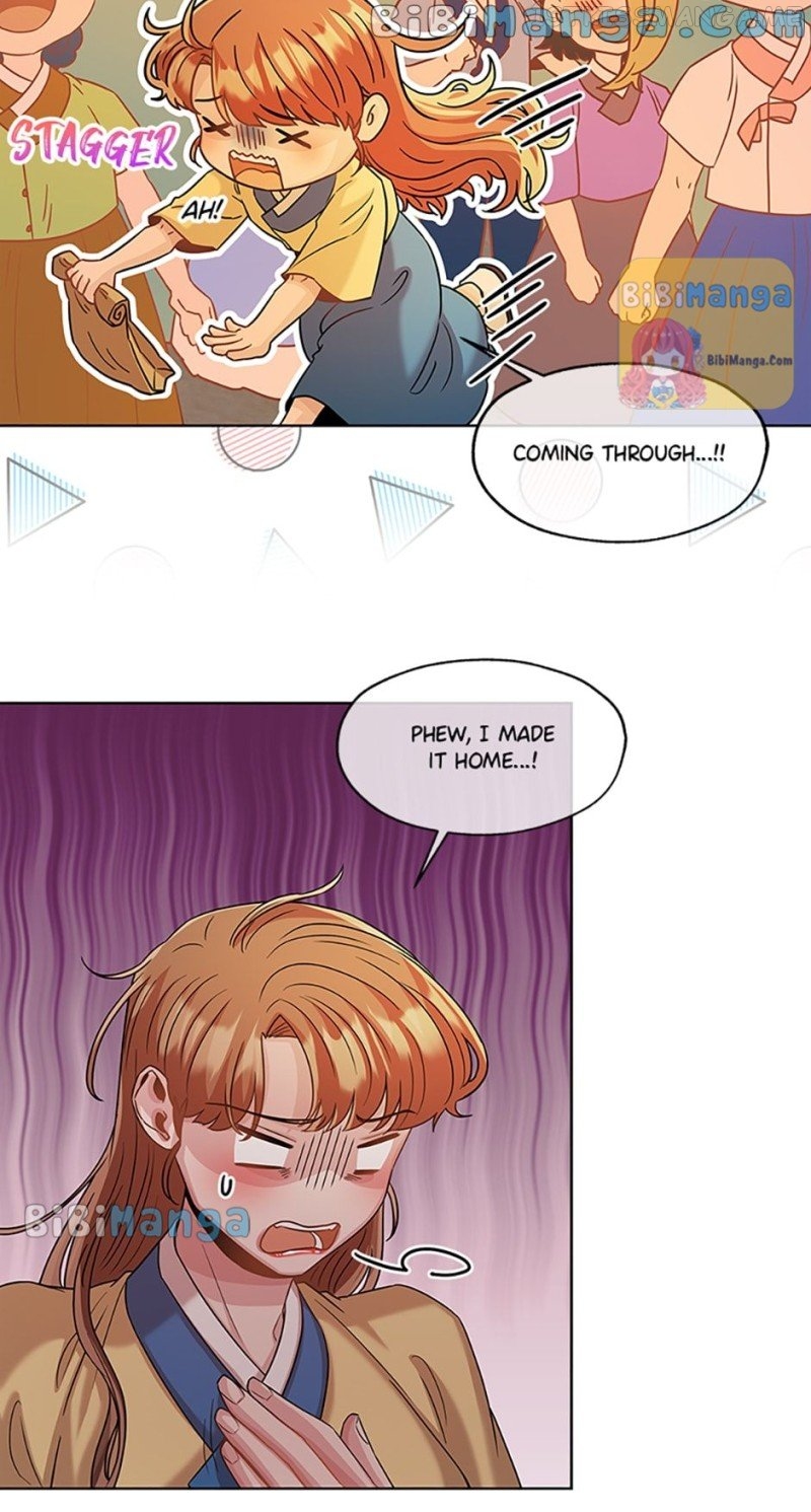 Avoiding the Heavenly Emperor Chapter 36 - page 17