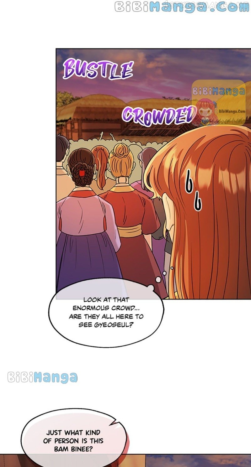 Avoiding the Heavenly Emperor Chapter 36 - page 18