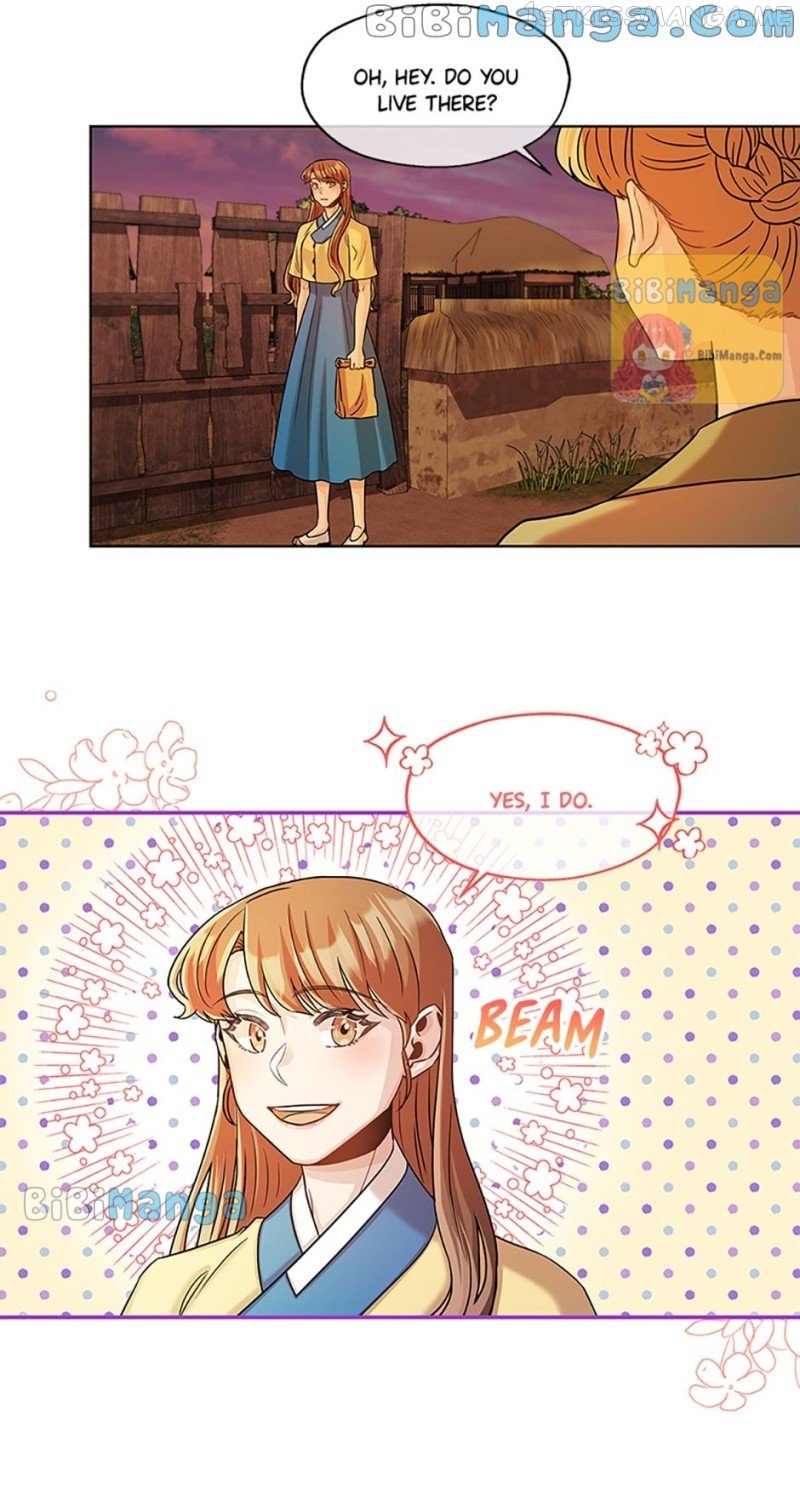 Avoiding the Heavenly Emperor Chapter 36 - page 20