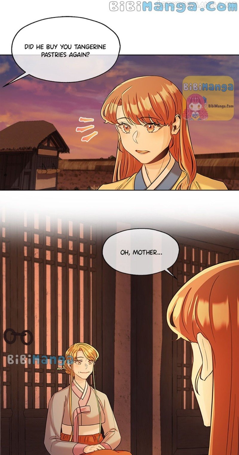 Avoiding the Heavenly Emperor Chapter 36 - page 28