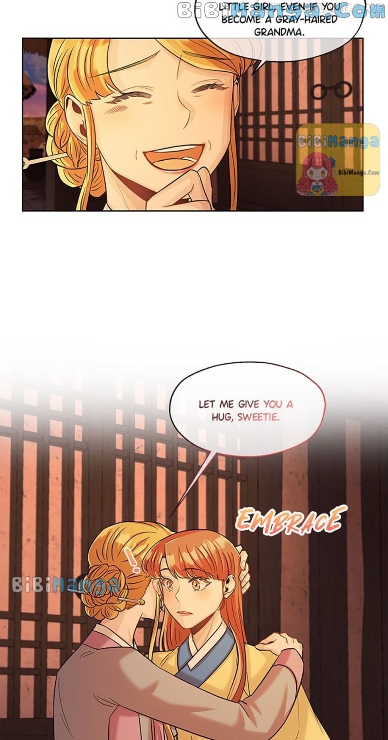 Avoiding the Heavenly Emperor Chapter 36 - page 31