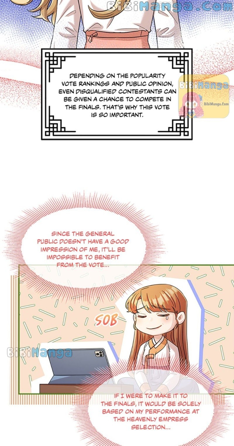 Avoiding the Heavenly Emperor Chapter 36 - page 37