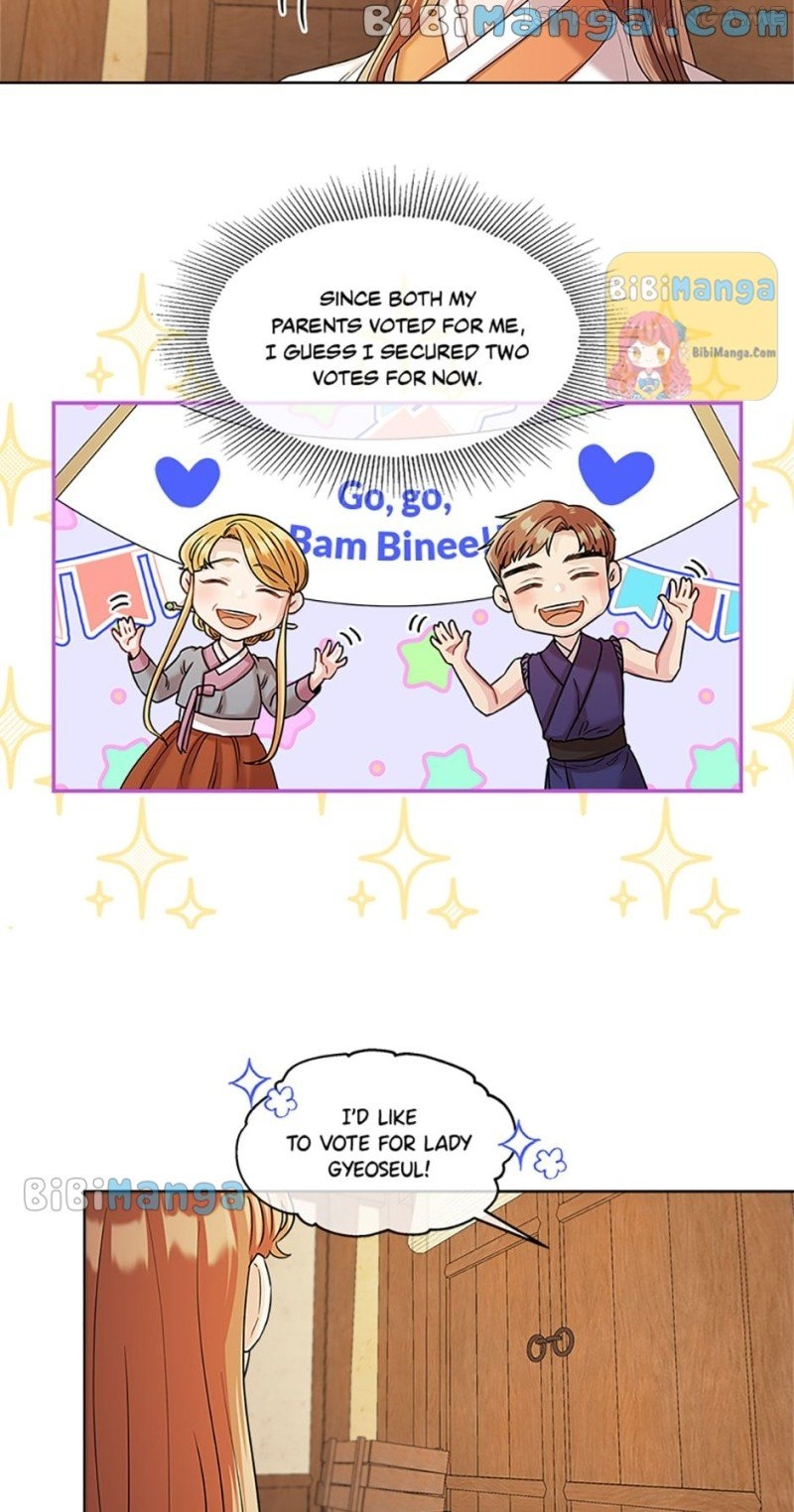 Avoiding the Heavenly Emperor Chapter 36 - page 40