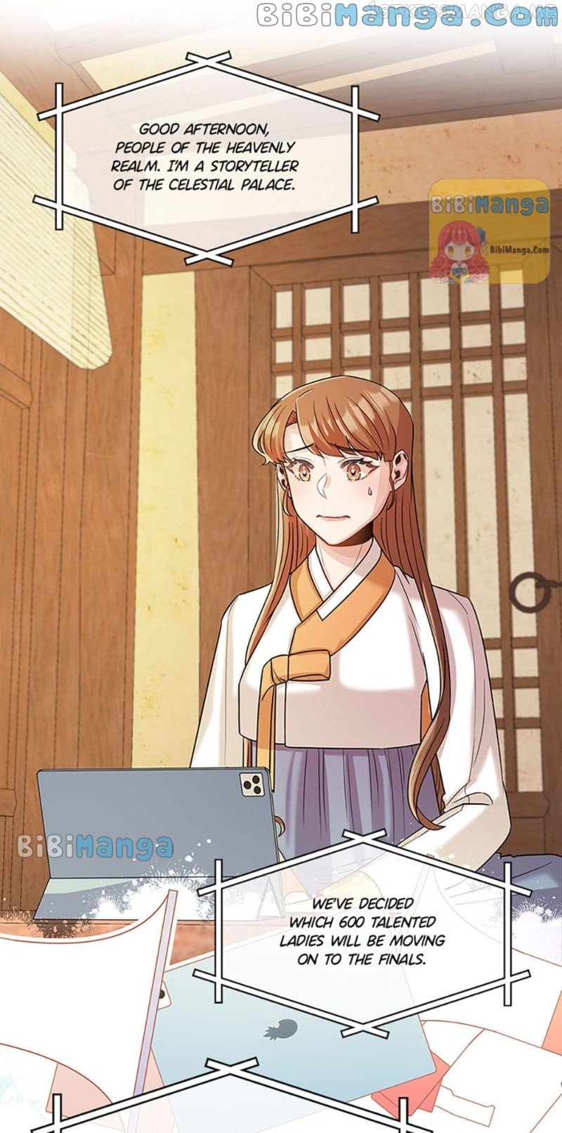 Avoiding the Heavenly Emperor Chapter 36 - page 44